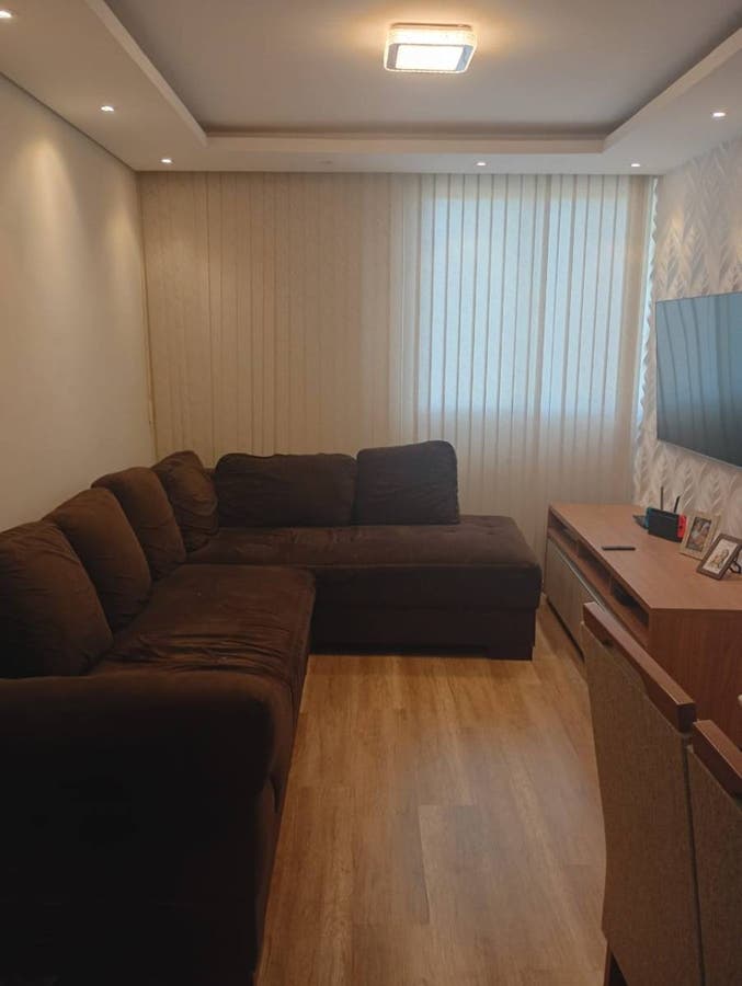 Apartamento com 2 quartos à Venda, Jardim São Luis - Guarulhos - Apartamento em Jardim São Luis, Guarulhos - à venda - MFelix Imóveis e Assessoria Ltda