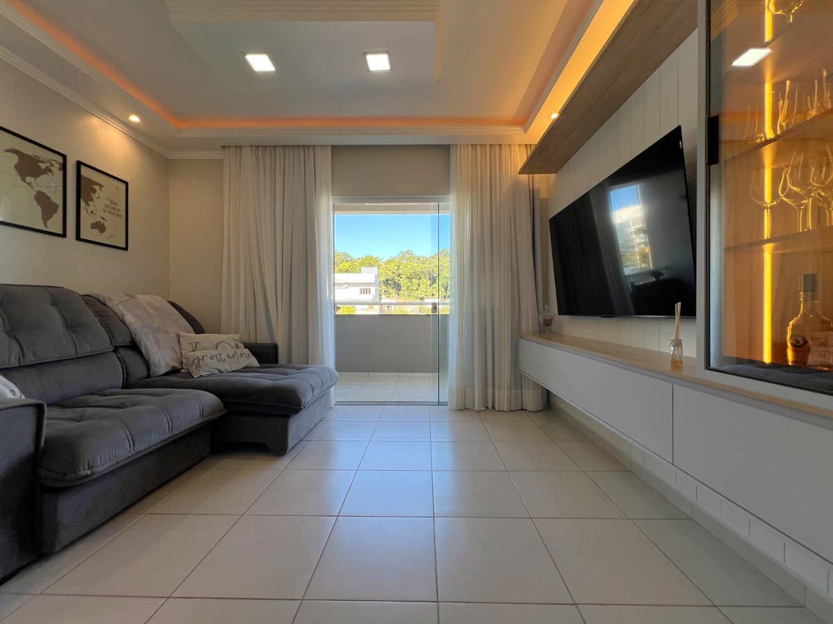 Apartamento | Três Rios do Norte | 2 quartos | 63m² - Apartamento em Três Rios do Norte, Jaraguá do Sul - à venda - MACROimoveis.com