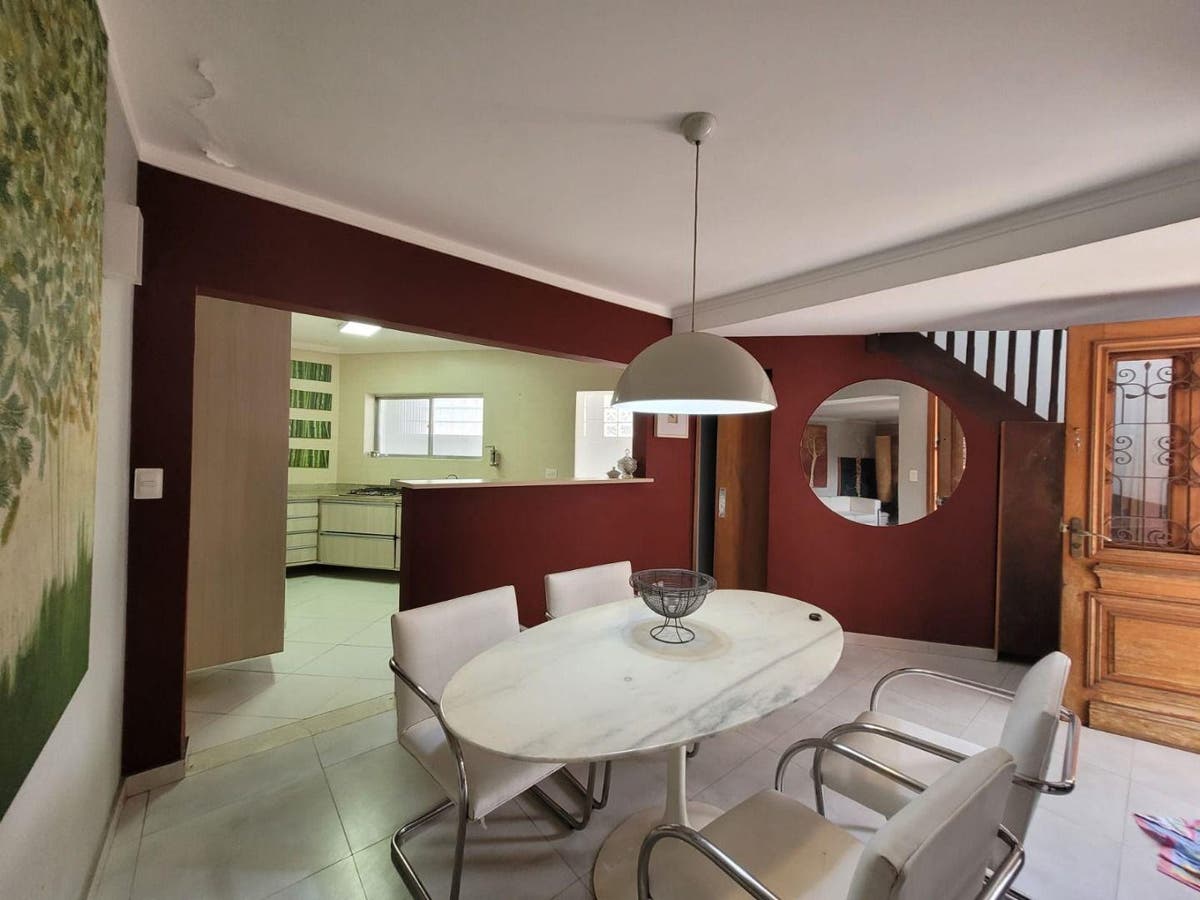 Casa com 3 quartos à Venda, Alto da Lapa - São Paulo - Casa em Alto da Lapa, São Paulo - à venda - INGRÁCIA IMÓVEIS
