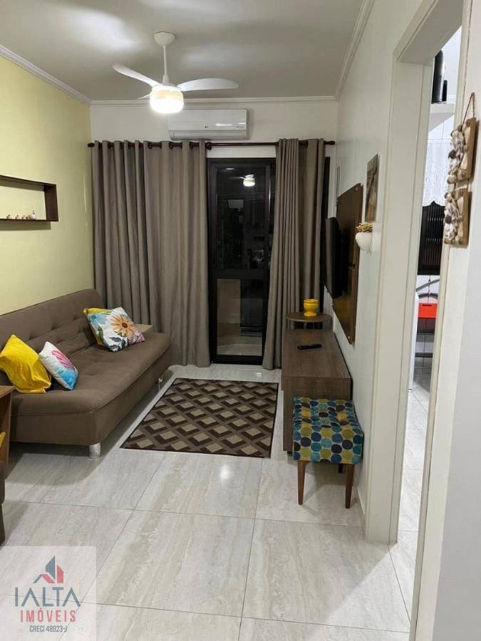 Apartamento a poucos metros da Orla! - Apartamento em Praia Grande, Ubatuba - à venda - IALTA IMOVEIS LTDA