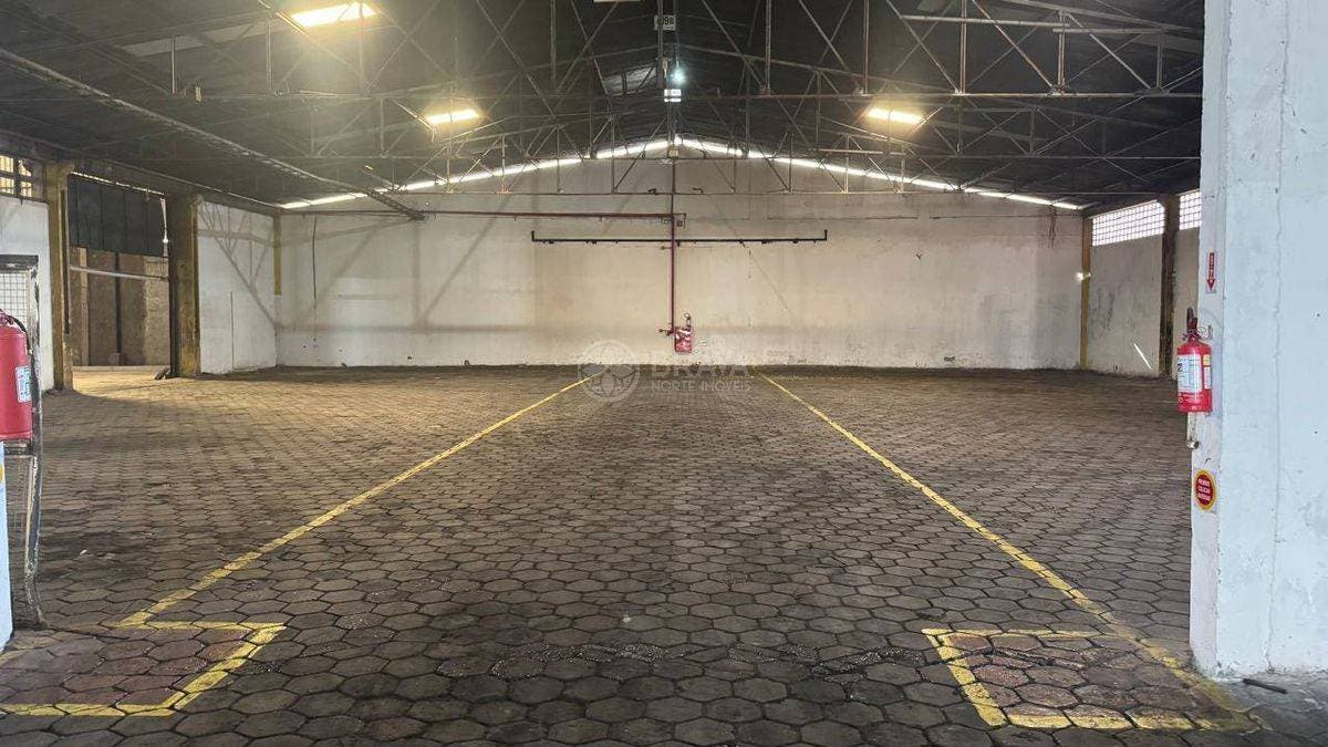 Galpão Armazém - Barra do Rio, Itajaí - Comercial em Barra do Rio, Itajaí - para locação - Brava Norte Imóveis