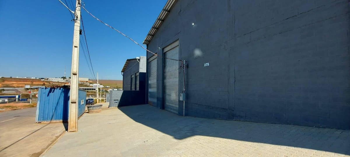 🏭, Galpão, Venda , 25.000,00 , Imperial Park, Pouso Alegre - MG, 2900 - Galpão em Imperial Park, Pouso Alegre - para locação e à venda - IMOBILIÁRIA VLT IMÓVEIS LTDA
