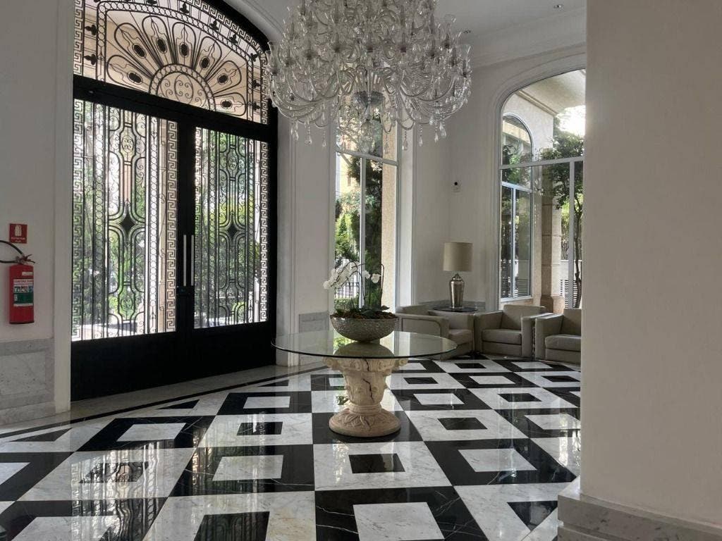 Apartamento com 4 quartos à Venda, Jardim Paulista - São Paulo - Apartamento em Jardim Paulista, São Paulo - à venda - Taylor Imóveis