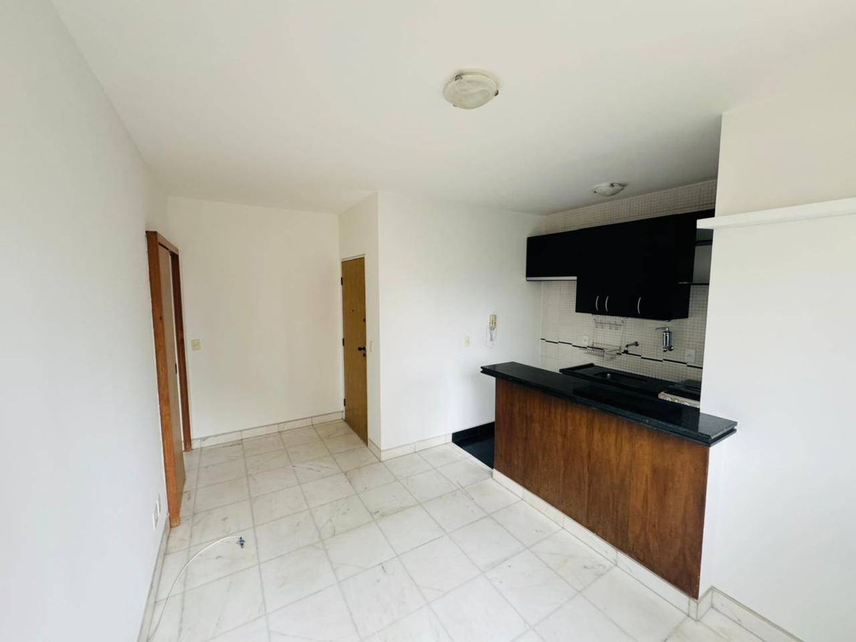 Apartamento de 1 Quarto na Savassi - Modernidade e Excelente Localização - Apartamento em Savassi, Belo Horizonte - para locação - EQUIPE1 NEGOCIOS LTDA