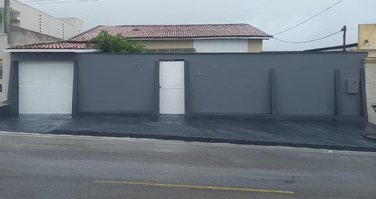 CASA PARA LOCAÇÃO LOCALIZADA NO CAMINHO DOS LAGOS - Casa em Caminho dos Lagos, Paulo Afonso - para locação - Plena Imobiliaria