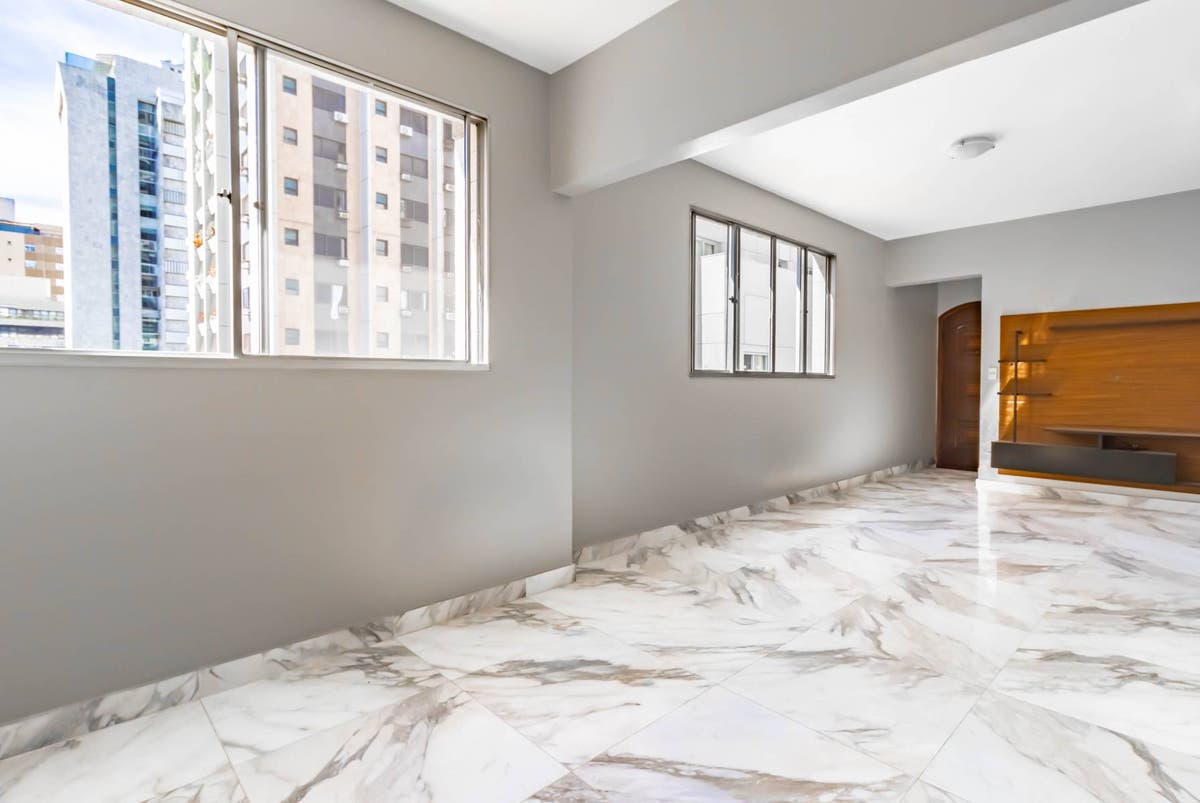 Apartamento com 4 quartos à Venda, Lourdes - Belo Horizonte - Apartamento em Lourdes, Belo Horizonte - à venda - Silvio Ximenes Imobiliária