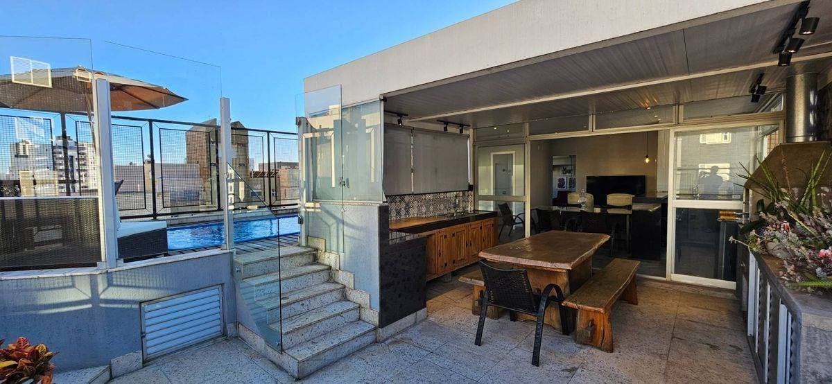 Cobertura com 4 quartos à Venda, Buritis - Belo Horizonte - Cobertura em Buritis, Belo Horizonte - à venda - Silvio Ximenes Imobiliária