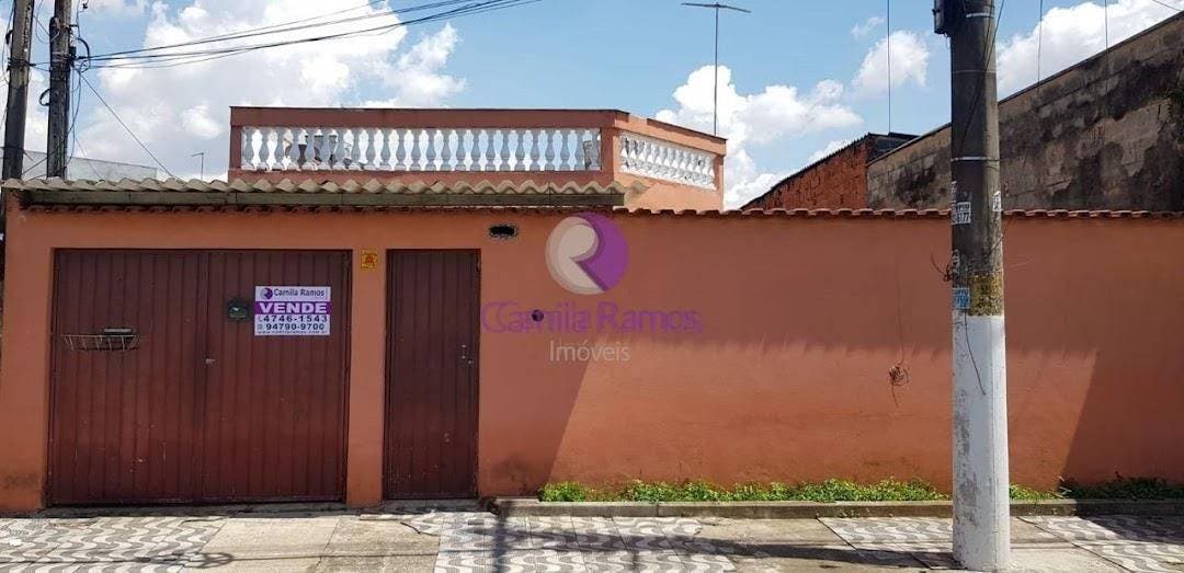 Casa à Venda – Vila Amorim, Suzano/SP - Casa em Vila Amorim, Suzano - à venda - Camila Ramos Imóveis