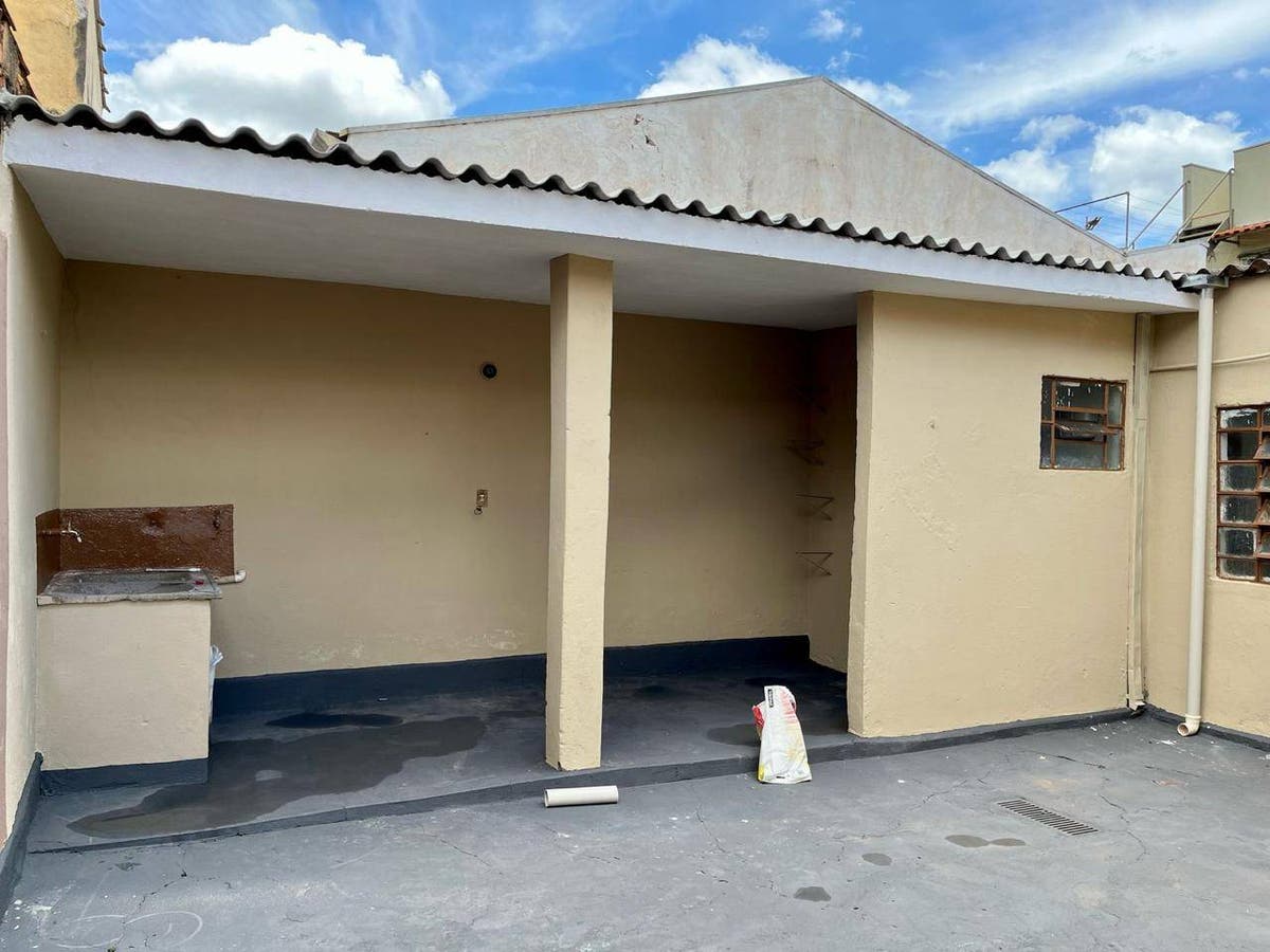Casa Espaçosa com 3 Dormitórios e Quintal – Totalmente Reformada - Casa em Solar Boa Vista, Ribeirão Preto - à venda - JEORGE SILVA ARAUJO