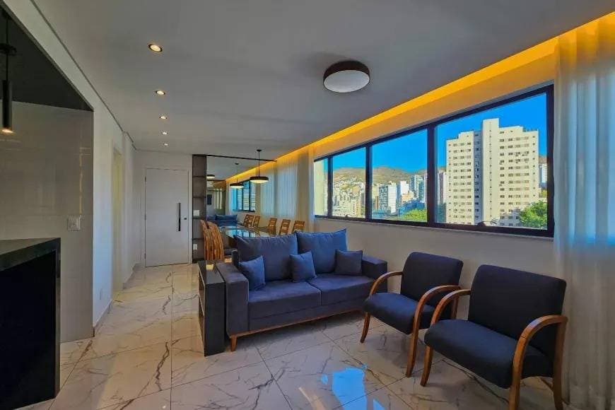 Apartamento com 2 quartos para Locação, São Pedro - Belo Horizonte - Apartamento em São Pedro, Belo Horizonte - para locação - Silvio Ximenes Imobiliária
