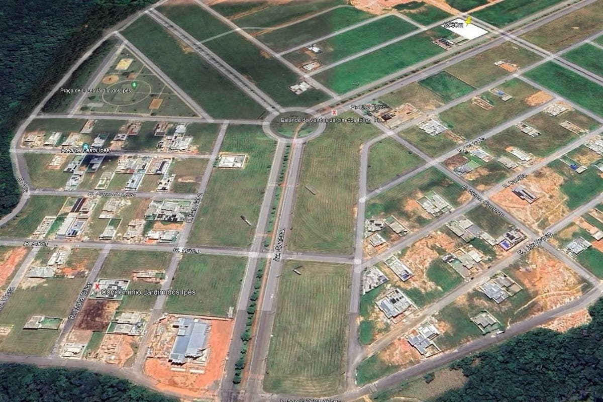Terreno em Jardim dos Ipês, Sorriso