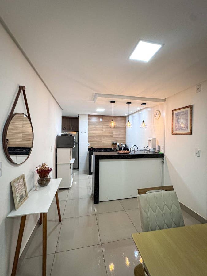 Apartamento com 3 quartos, Fausto Pinto da Fonseca 2 (Cafezal) - Nova Serrana - Apartamento em Fausto Pinto da Fonseca 2 (Cafezal), Nova Serrana - à venda - Imobiliária Campos