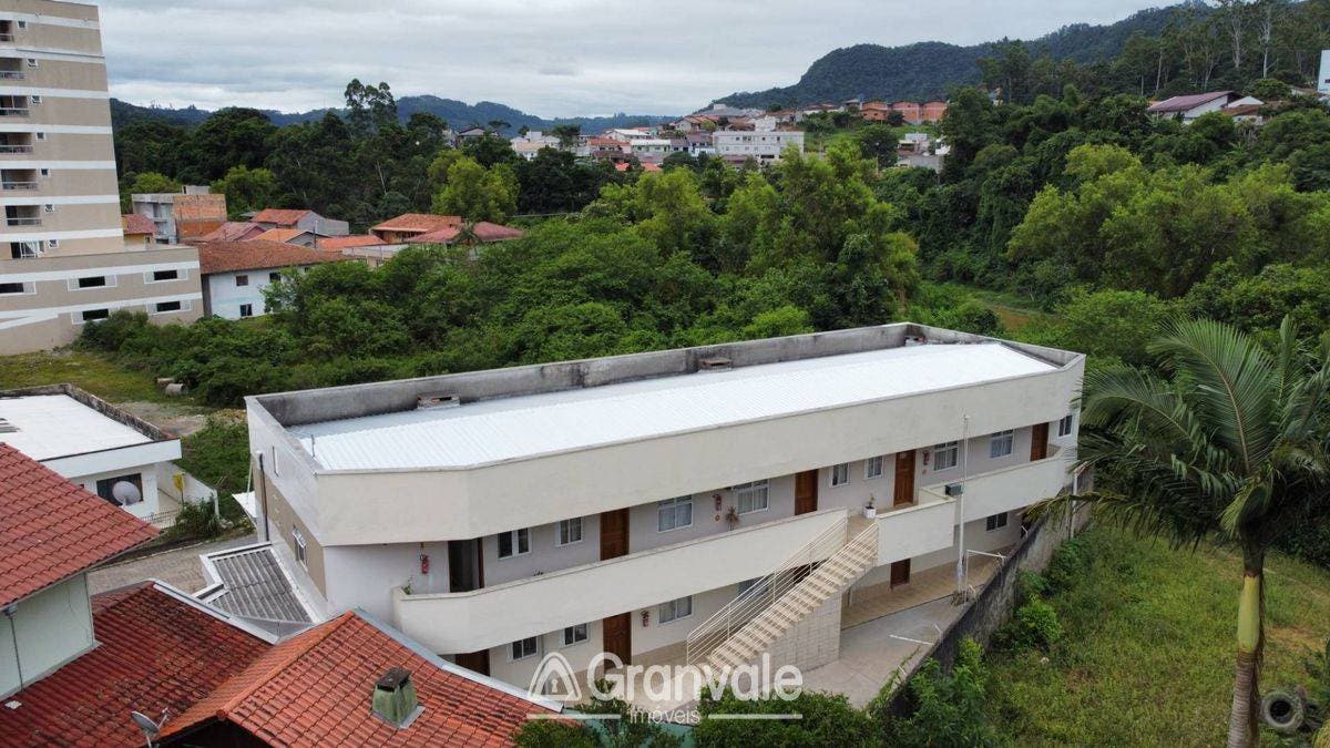 Apartamento com 1 quarto, Jardim América - Rio do Sul - Apartamento em Jardim América, Rio do Sul - para locação - Imobiliária Granvale