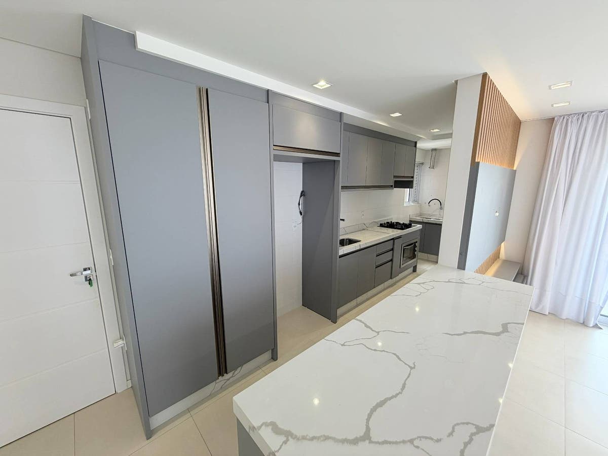 🏢 Apartamento à Venda – Princess Lethicia Residence - Apartamento em Areias, Camboriú - à venda - GJ Imóveis LTDA