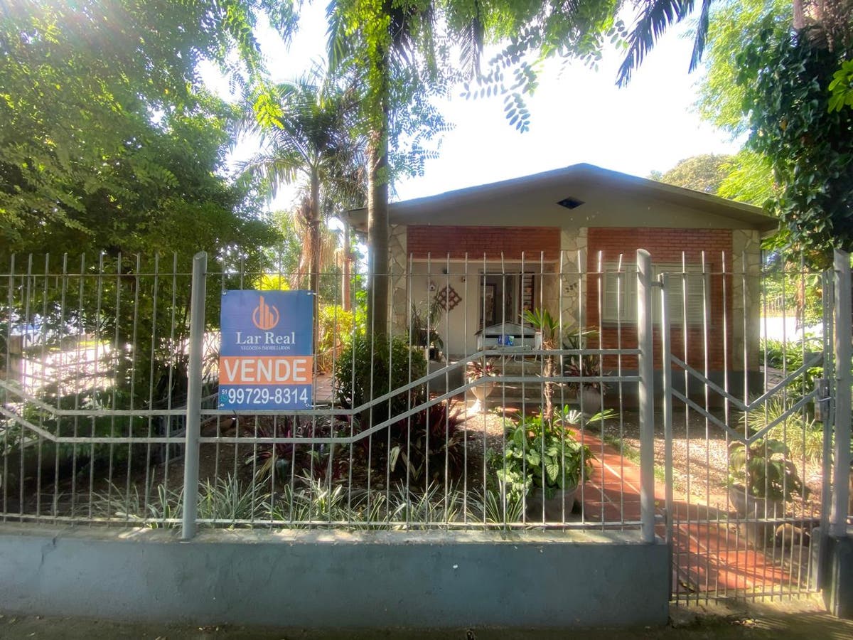 Alvenaria Bairro Arroio Grande - Casa em Arroio Grande, Santa Cruz do Sul - à venda - Lar Real Negócios Imobiliários