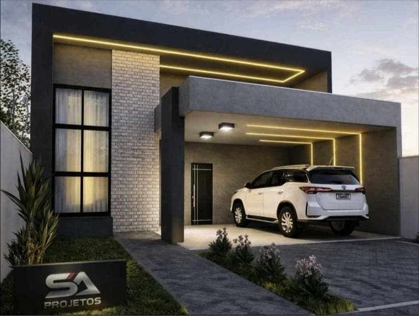 Casa com 3 quartos, Jardim Eldorado - Vilhena - Casa em Jardim Eldorado, Vilhena - à venda - ALIMA IMOBILIÁRIA