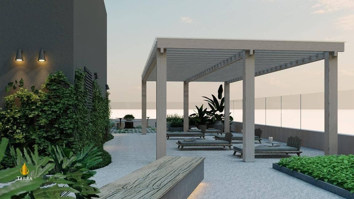 Apartamento a venda no Space Soul localizado com privilégio no Centro de Itajaí. - Apartamento em Centro, Itajaí - à venda - IMOBILIÁRIA TERRA ITAJAI LTDA