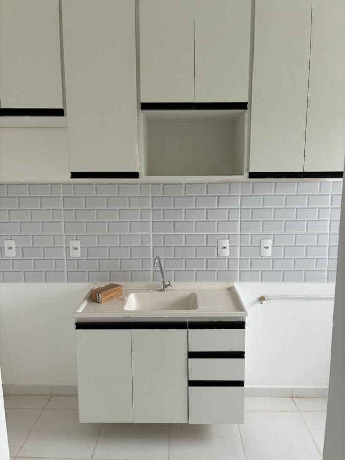 Apartamento à venda 46m² com 2 dormitórios no Condomínio Buriti II, Várzea Paulista/sp - Apartamento em Região Metropolitana de Jundiaí, Várzea Paulista - à venda - Fiveh Soluções Imobiliárias