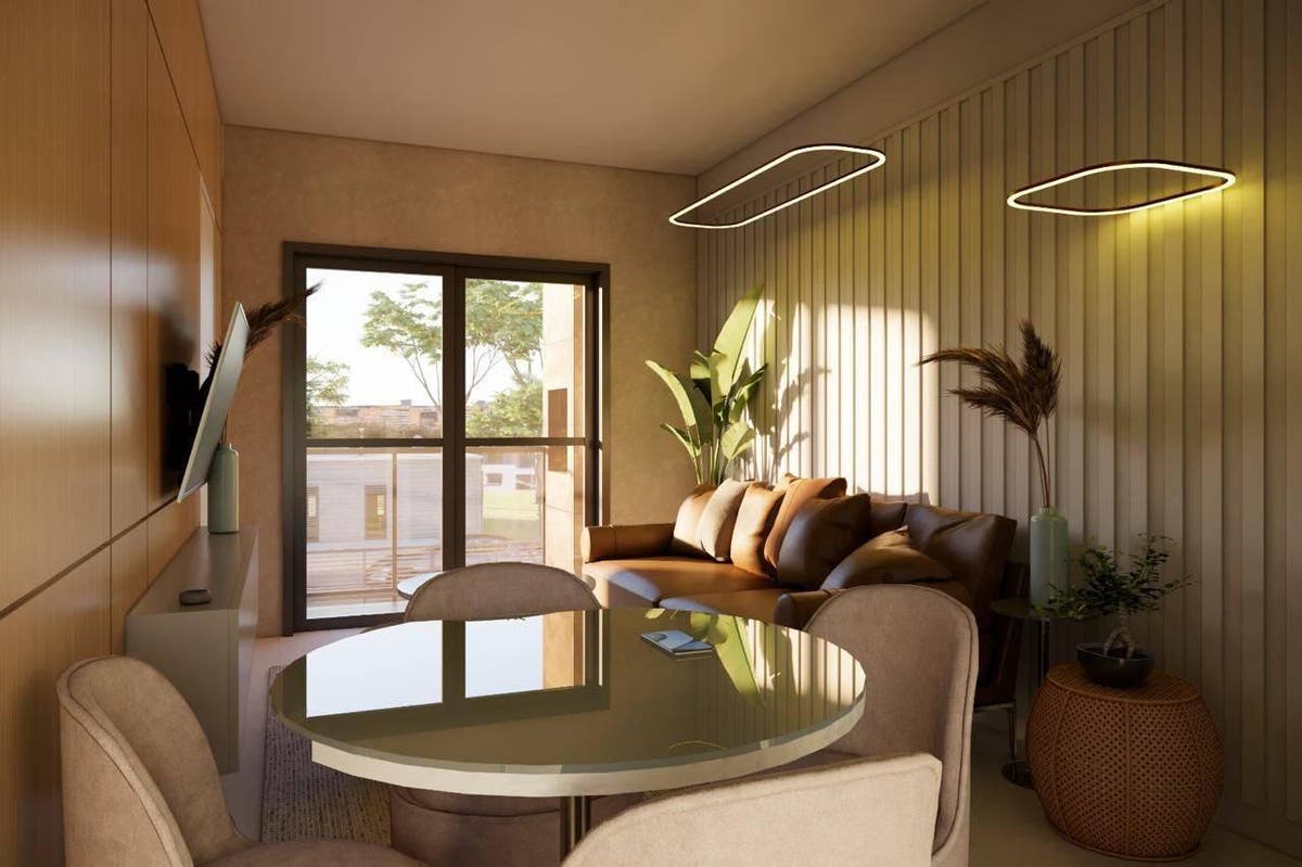 VENDA DE APARTAMENTO NO BAIRRO SANTA REGINA EM CAMBORIÚ - 2