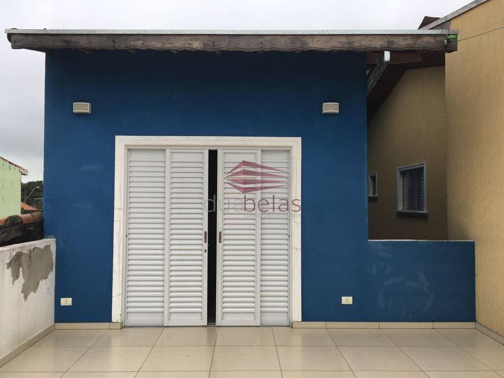 🔥 ATENÇÃO! Eugênio de Melo - Oportunidade ÚNICA  – Pode sair do ar a qualquer momento! 🔥 - Sobrado em Eugênio de Mello, São José dos Campos - à venda - Duabelas Imobiliária