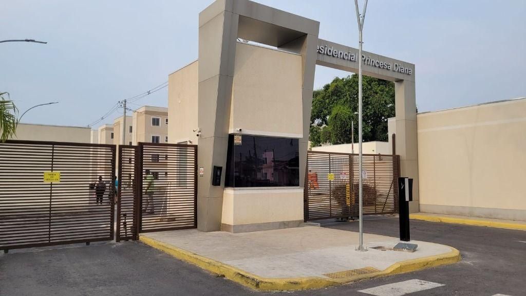 Apartamento com 2 quartos para Locação, Santana - Pindamonhangaba - Apartamento em Santana, Pindamonhangaba - para locação - EDSON DERRICO IMOVEIS LTDA