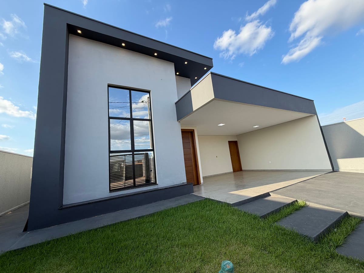 Casa à venda Residencial Cidade Verde IV - Vilhena - Casa em Residencial Cidade Verde IV, Vilhena - à venda - ALIMA IMOBILIÁRIA