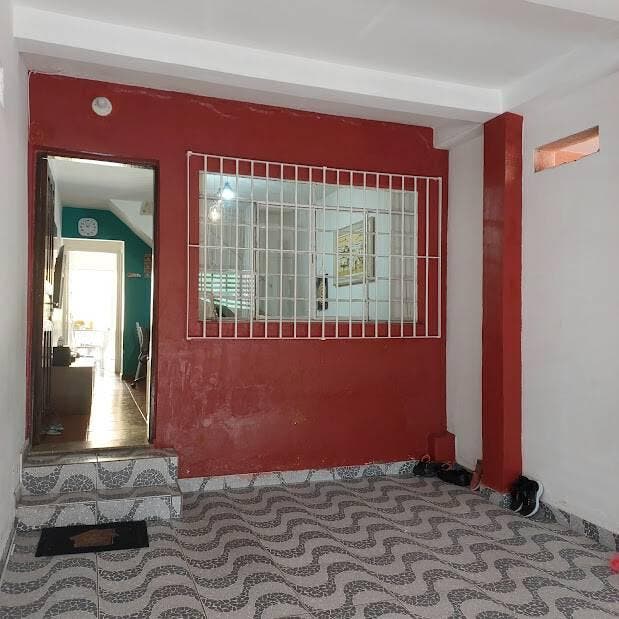 Linda Casa 02 Dormitórios -Campo Limpo - São Paulo - SP - Casa em Jardim Elizabeth, São Paulo - à venda - Alfa Negócios