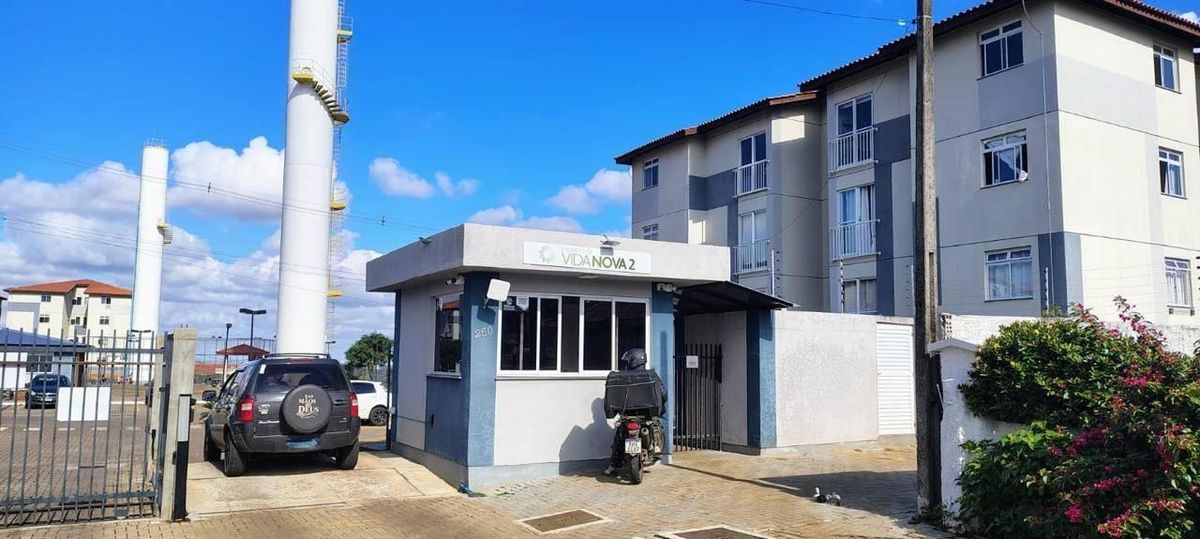 Condomínio Vida Nova II - Uvaranas - Apartamento em Uvaranas, Ponta Grossa - à venda - GH Imóveis