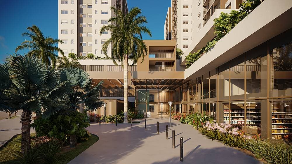 VITTA HOME RESORT - Apartamento em Fazenda, Itajaí - à venda - Brava Norte Imóveis