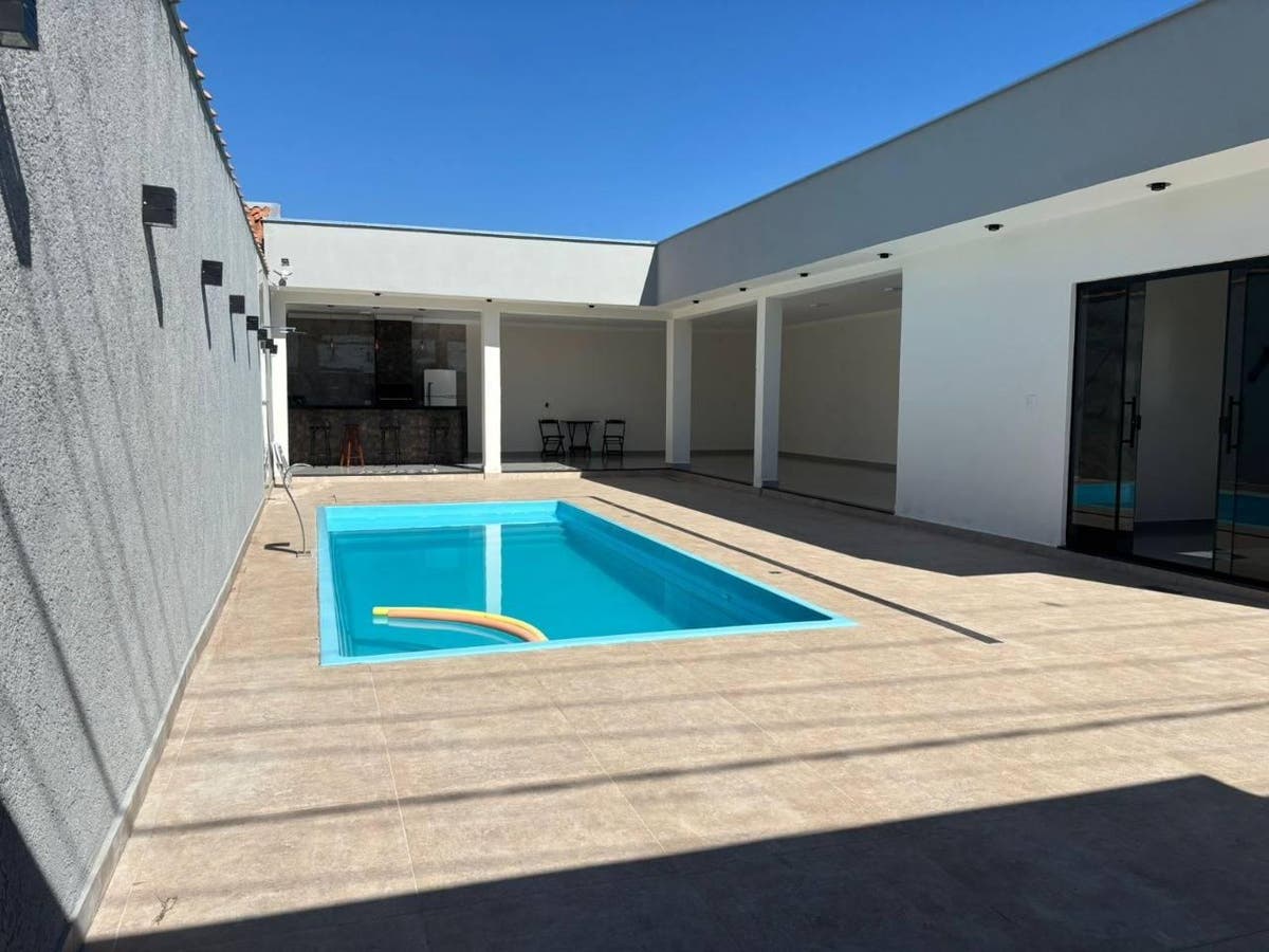CH00117 – CHACARA EM GUAXUPÉ – CONQUISTA - Chácara em Residencial Conquista, Guaxupé - à venda - Grupo G3 Investhouse Ltda
