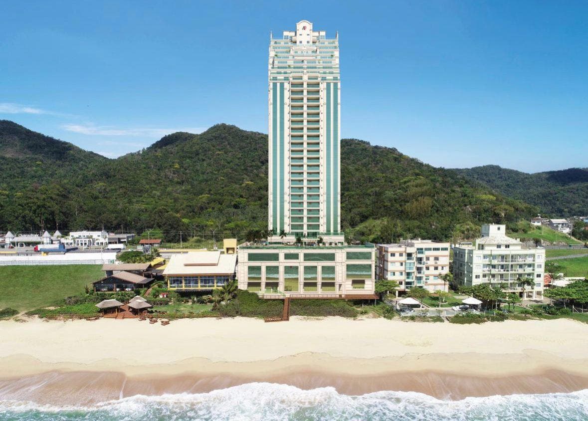 Apto 4 suítes — Nautilus Beach Home, Ilhota, Itapema/SC - Apartamento em Ilhota, Itapema - à venda - Portal Imóveis Itapema