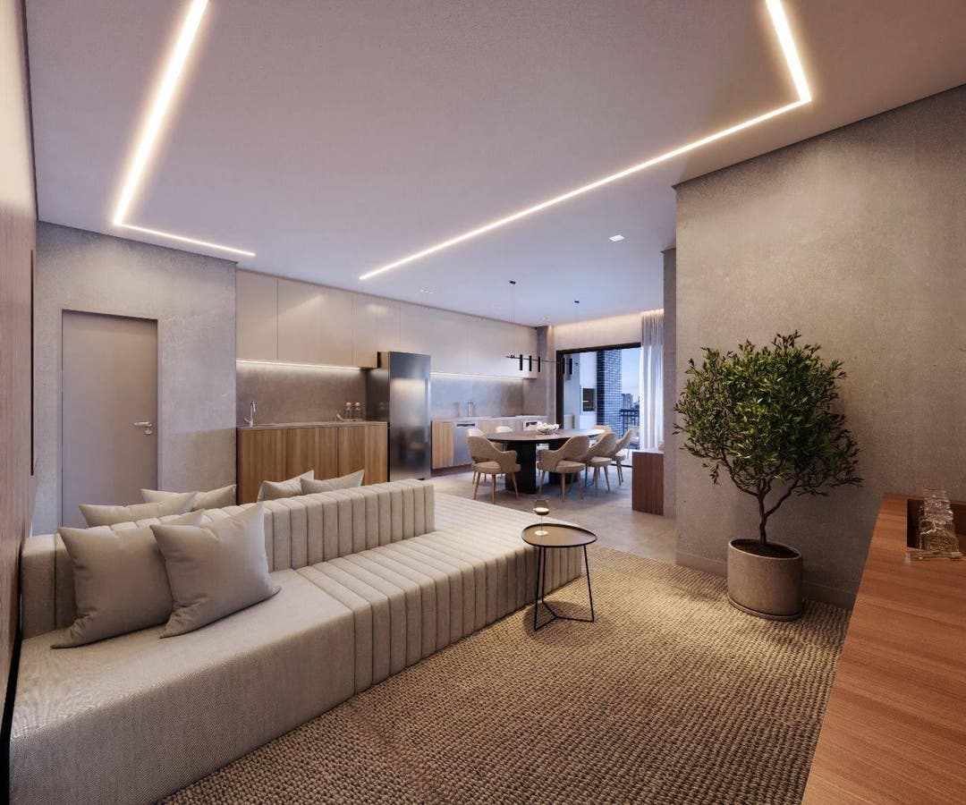 Apartamento com 2 quartos, Campinas - São José - Apartamento em Campinas, São José - à venda - Conceito Imóveis