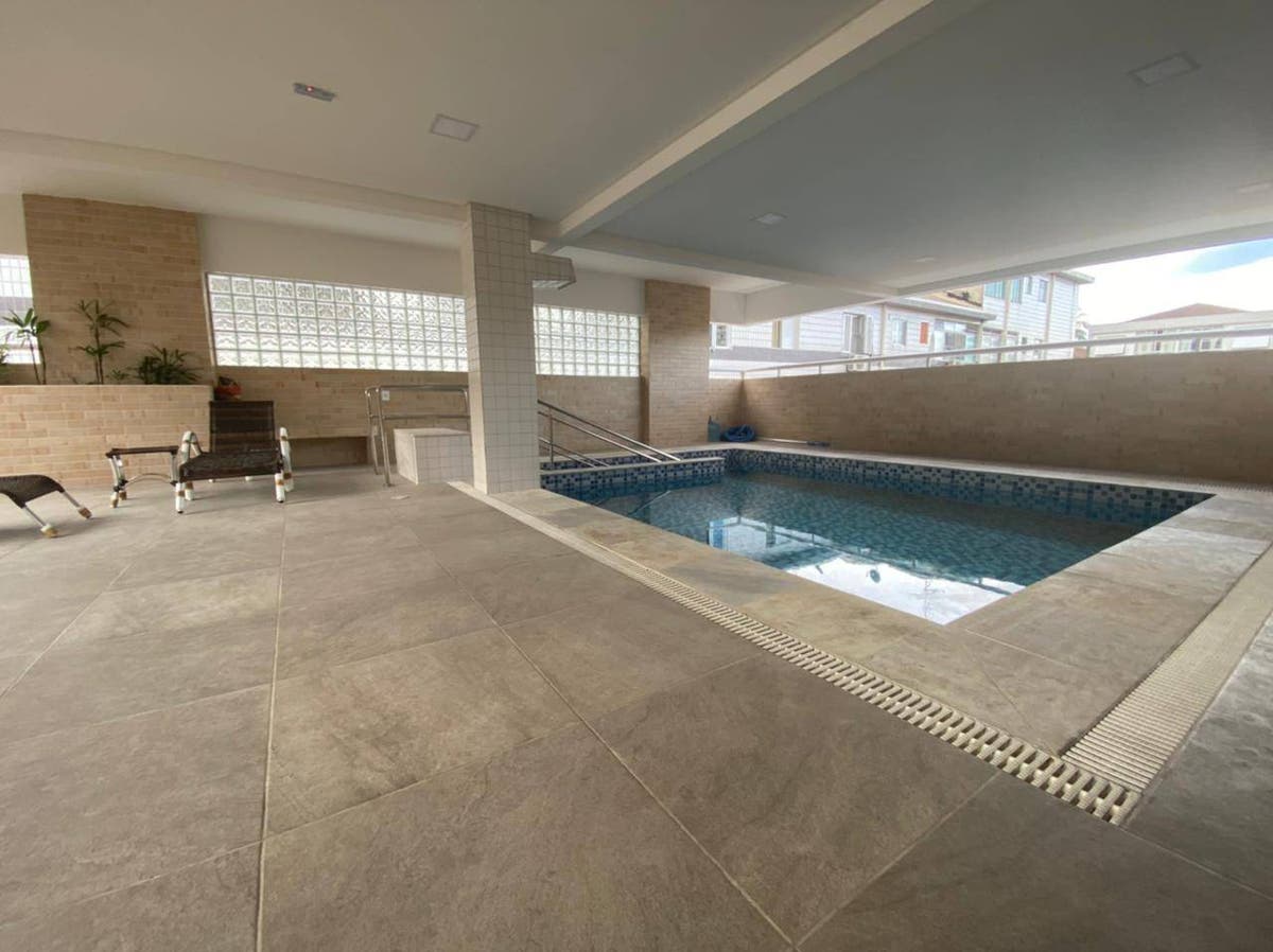 Apartamento com 2 quartos à Venda, Vila Belmiro - Santos - Apartamento em Vila Belmiro, Santos - à venda - Aliança Imóveis Gonzaga LTDA