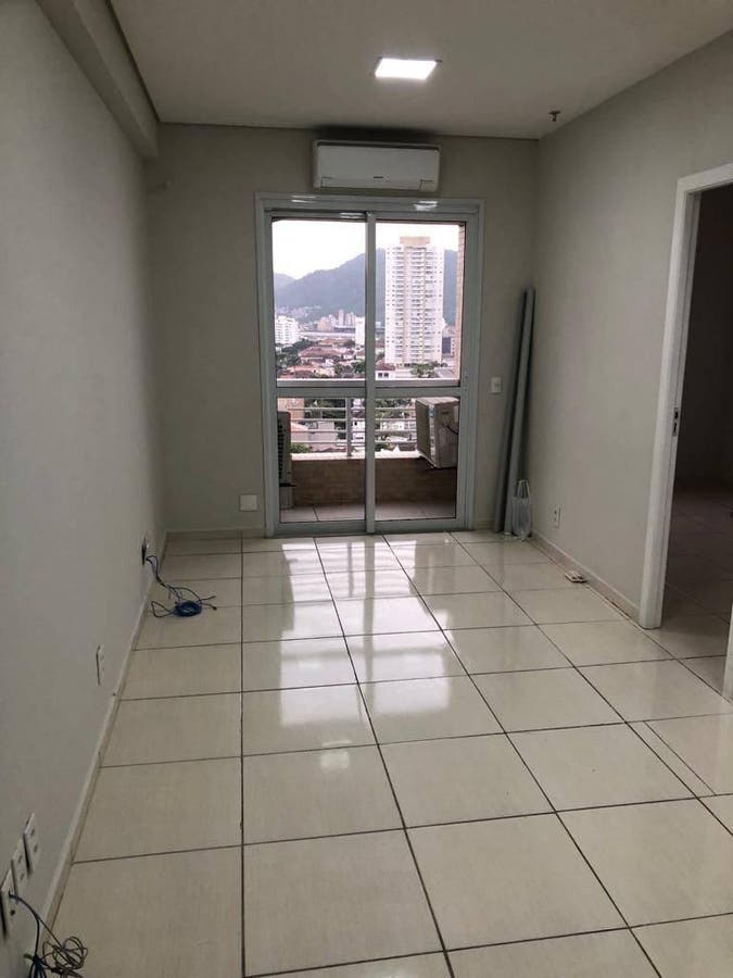 Sala à venda, 42 m² por R$ 480.000,00 - Vila Matias - Santos/SP - Salas Comerciais em Vila Matias, Santos - à venda - Quintas de Santos Administradora de Imóveis Ltda
