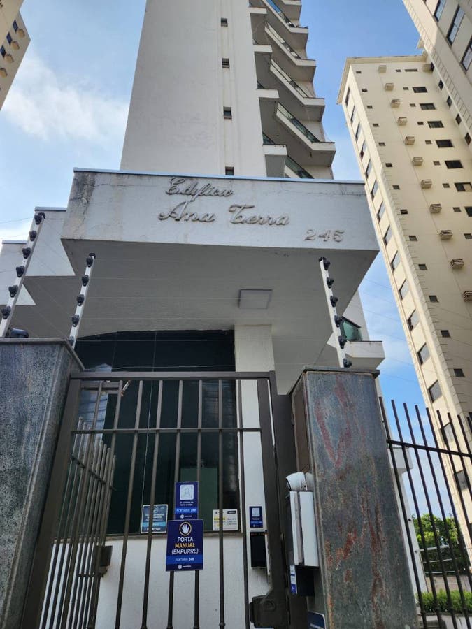 Vende-Se Apartamento Semi Mobiliado no Edifício Ana Terra - Apartamento em Goiabeiras, Cuiabá - à venda - Prime House Inteligência Imobiliária