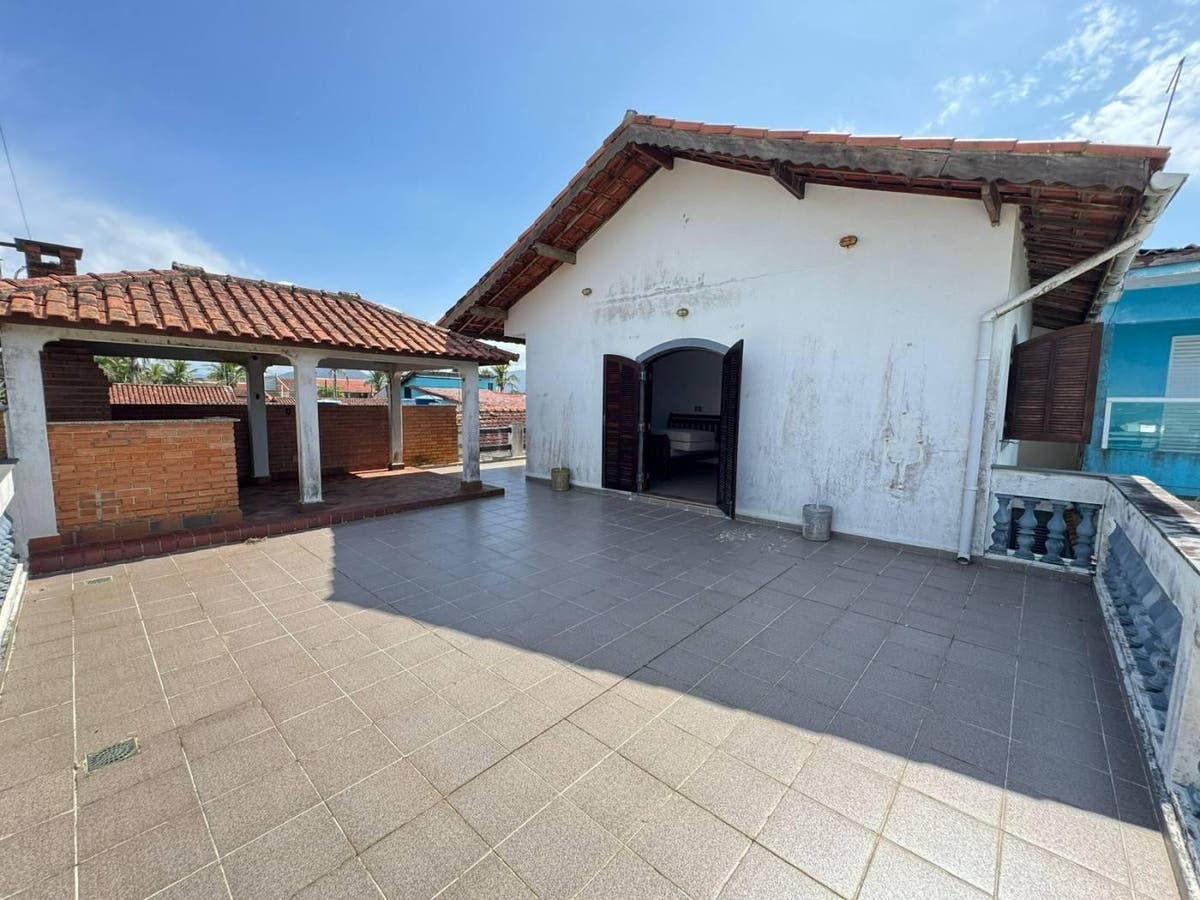 Casa com 6 quartos à Venda, Loty - Itanhaém - Casa em Loty, Itanhaém - à venda - Oliveira Filx Imóveis