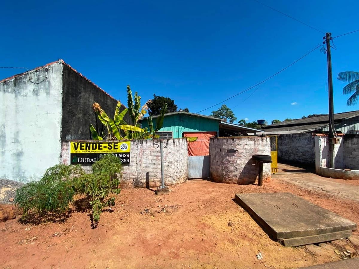 CASA Á VENDA NOVA PIMENTA - Casa em NOVA PIMENTA, Pimenta Bueno - à venda - DUBAI ENGENHARIA E IMOBILIÁRIA