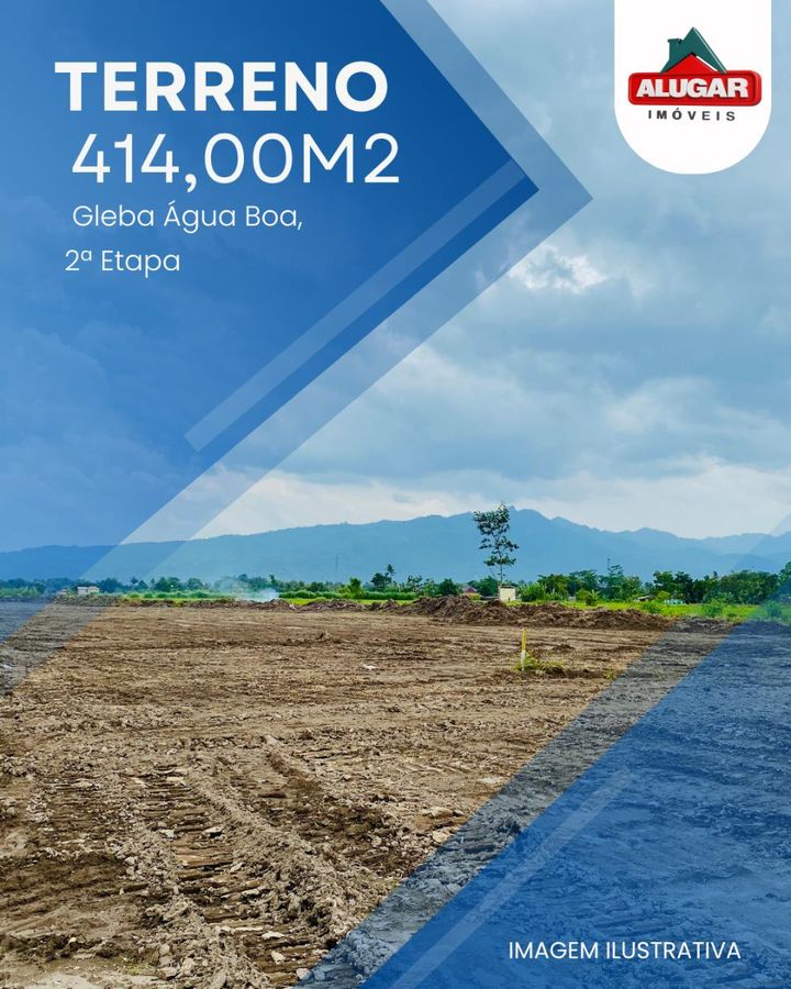 Lote - Condomínio Tahiti QD 16 - Lote/Terreno em Loteamento Água Fria, Palmas - à venda - ALUGAR ADMINISTRAÇÃO DE IMÓVEIS