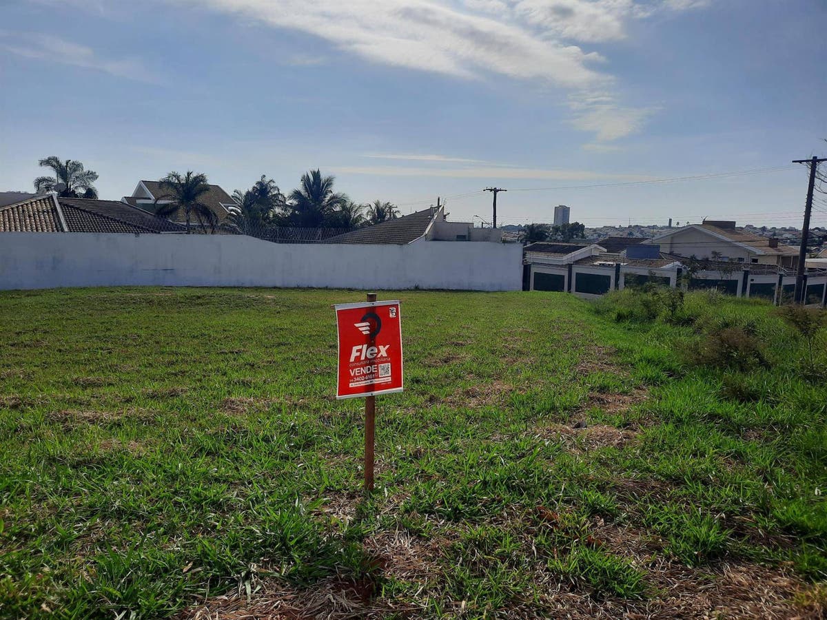 Jardim Tropical - Residencial › Lote/Terreno - Lote/Terreno em Jardim Tropical, Marília - à venda - FLEX CONSULTORIA IMOBILIÁRIA LTDA