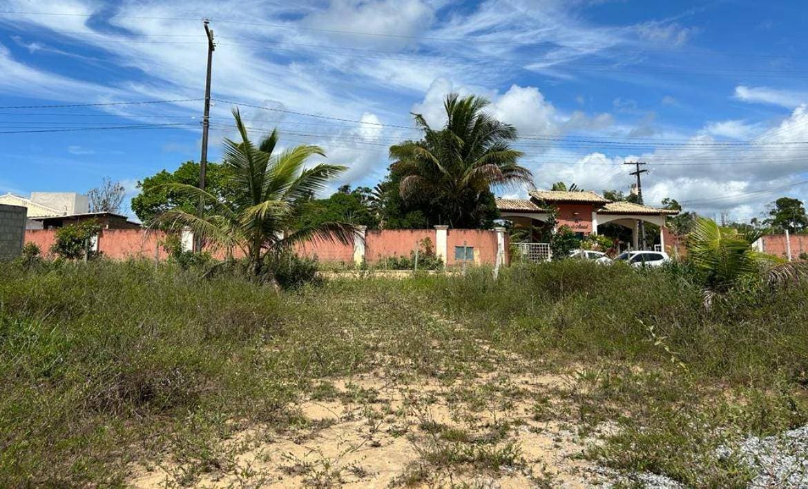 Terreno amplo, bem localizado - Lote/Terreno em Arraial d´Ajuda, Porto Seguro - à venda - Ramos Arraial