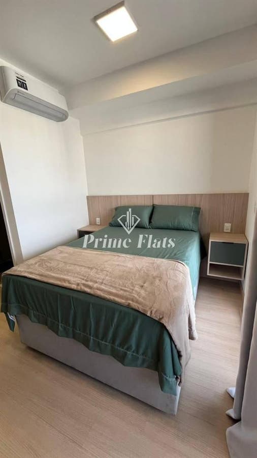 Flat disponível para locação no Nex One Consolação Belas Artes, com 24m² e 1 quarto - Flat em Consolação, São Paulo - para locação - Prime Flats Negócios Imobiliários