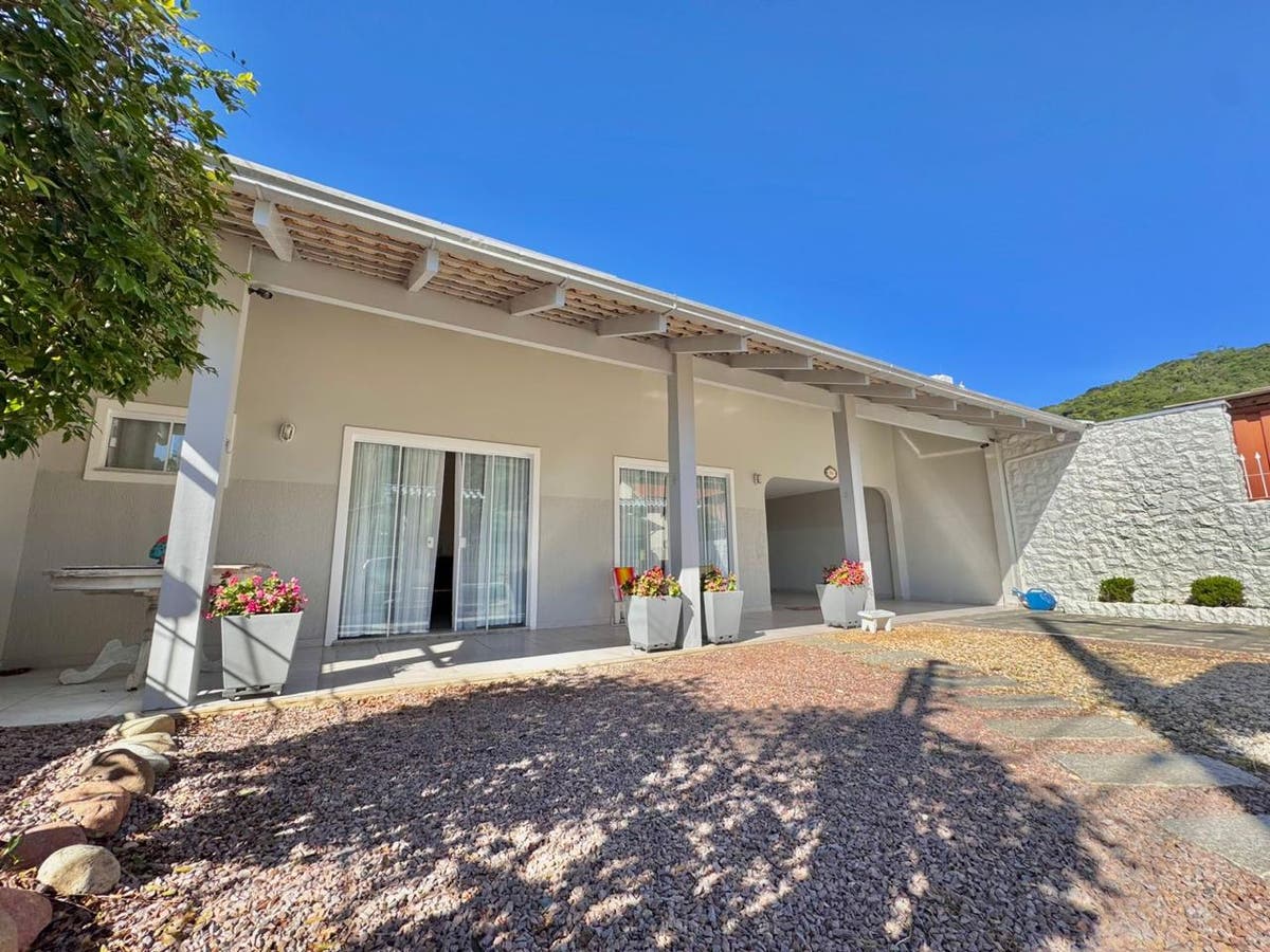 CASA PARA LOCAÇÃO ANUAL - FAZENDA, ITAJAÍ - Casa em Fazenda, Itajaí - para locação - Brava Norte Imóveis