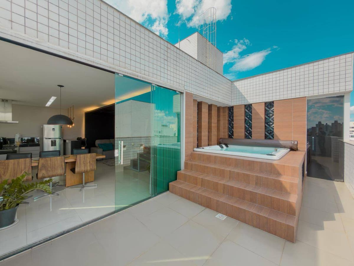 Cobertura com 3 quartos, Castelo - Belo Horizonte - Cobertura em Castelo, Belo Horizonte - para locação e à venda - ANGELES SOLUCOES IMOBILIARIAS LTDA.
