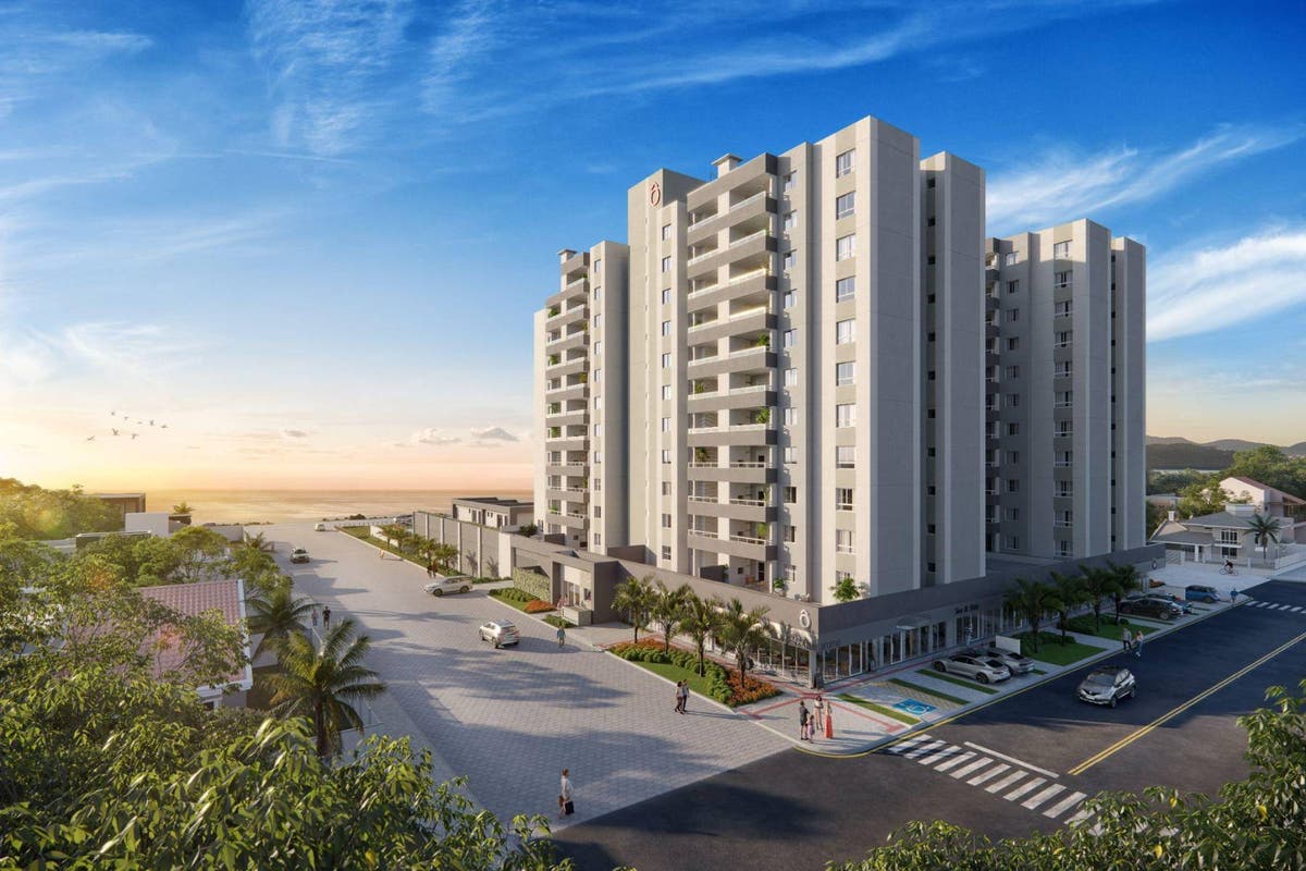 BABITONGA BEACH CLUB - Apartamento em Pontal, Itapoá - à venda - EVEREST INVESTIMENTOS IMOBILIARIOS