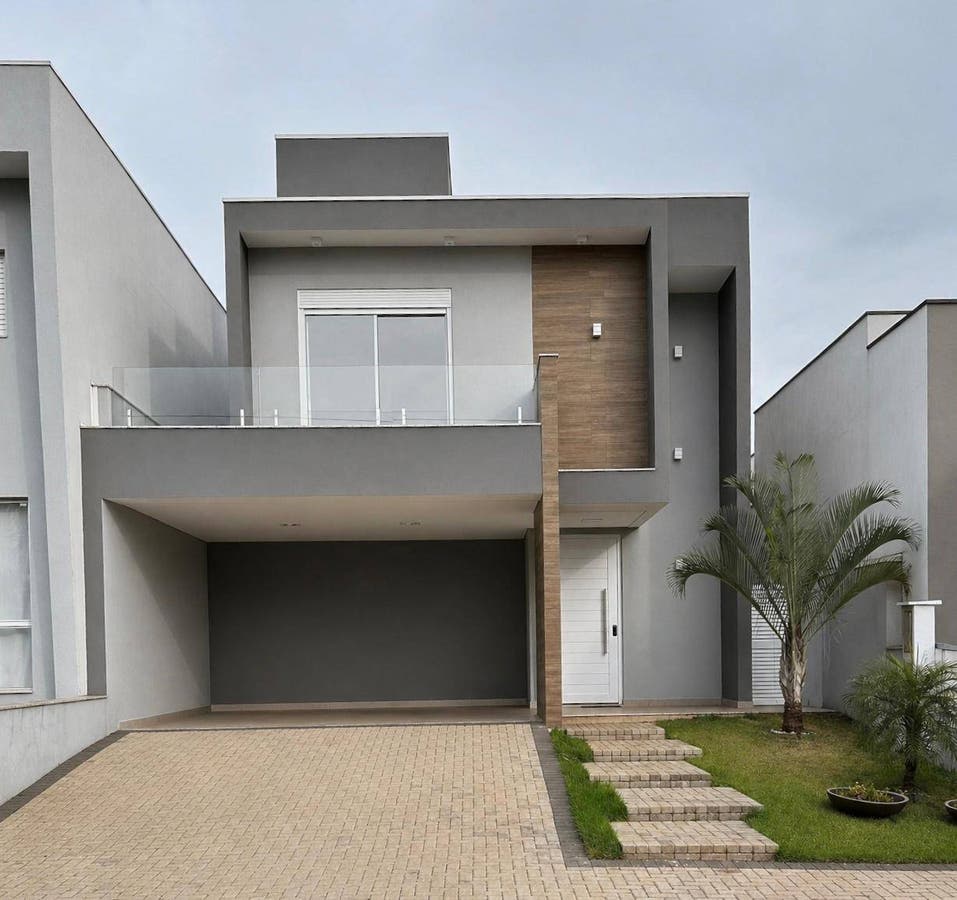 Casa à venda 3 suites 4 vaga Residencial Club Portinari - Casa de Condomínio em Parque Brasil 500, Paulínia - à venda - Oliveira&Jarddim Assessoria Imobiliária