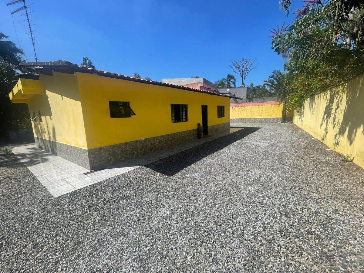 Casa com 01 Quarto - Recanto Verde - Itapevi/SP - Casa em Chácara Recanto Verde, Cotia - à venda - Alfa Negócios