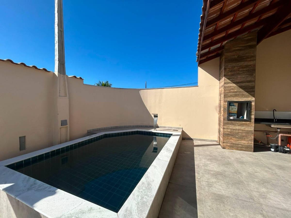 Ca5170 - Casa em Cibratel 2, Itanhaém - Casa em Cibratel II, Itanhaém - à venda - FPX Imóveis LTDA