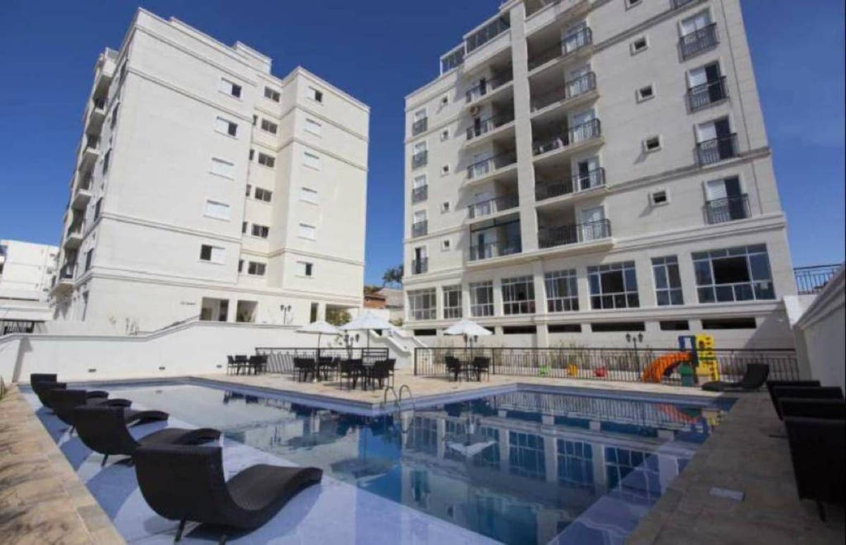Apartamento com 3 quartos, Vila Helena - Atibaia - Apartamento em Vila Helena, Atibaia - para locação - Di Casa Imóveis Atibaia LTDA