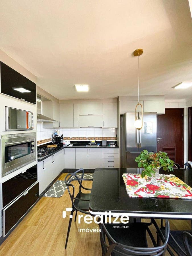 Foto 4 — Apartamento padrão à Venda, Setor Central, Rio Verde, GO
