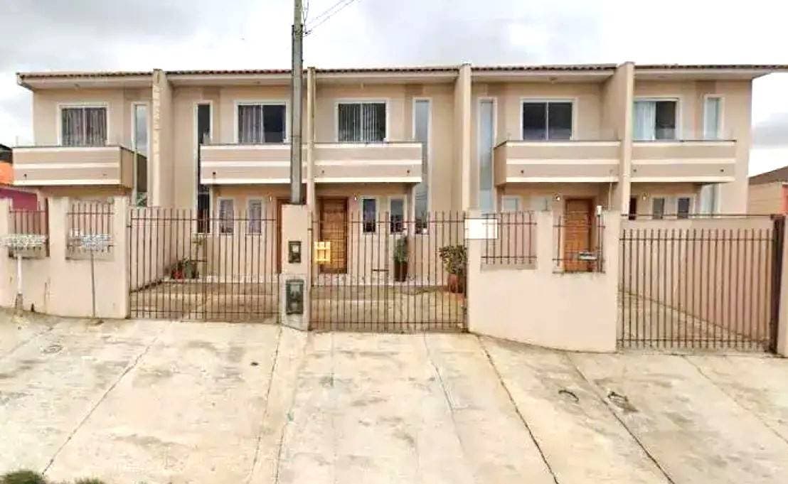 Sobrado, Contorno - Ponta Grossa/PR - Sobrado em Contorno, Ponta Grossa - à venda - GH Imóveis
